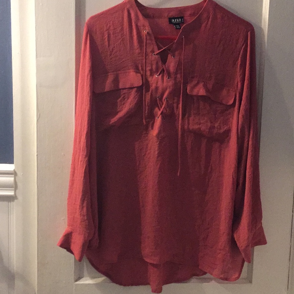 Mauve tunic only worn once